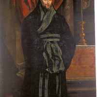 Workshop of Peter Paul Rubens, Portrait of P. Nicolas Trigault S.J., 1617, Collection: Musée de la Chartreuse de Douai. Nr. 27. [access via https://commons.wikimedia.org/wiki/File:Portrait_Painting_of_Nicolas_Trigault.jpg] [29.09.2025]